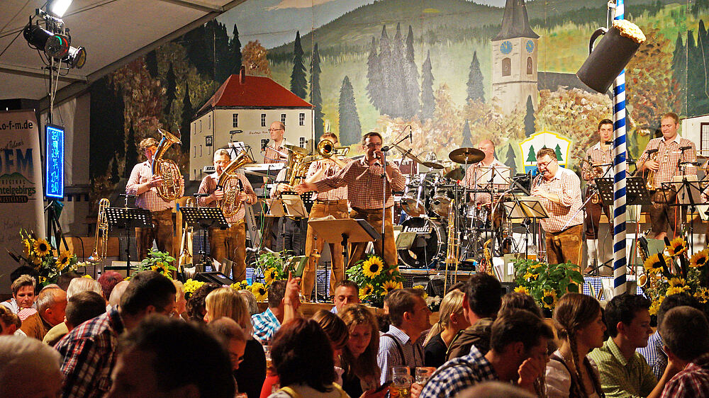 42. Fichtelberger Oktoberfest